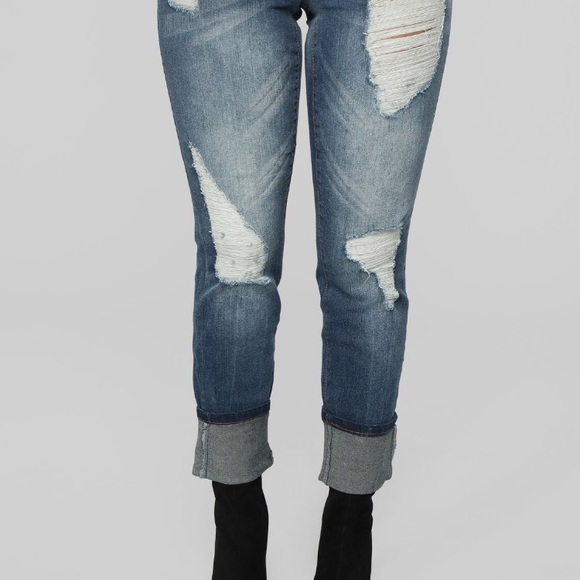 Fashion nova jeans - Picture 2 of 3